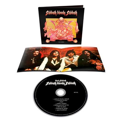 Acheter Sabbath Bloody Sabbath État correct - 16,00 € Sabbath Bloody Sabbath État correct reconditionné disponible sur Fnac