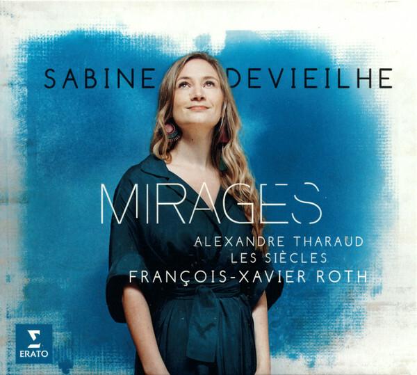 Acheter Sabine Devieilhe - Mirages État correct - 10,67 € Sabine Devieilhe - Mirages État correct reconditionné disponible sur Label Emmaüs