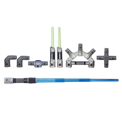 Sabre Star Wars 7 Ultimate Jedi Master Customisable État correct Star Wars reconditionné disponible sur Fnac
