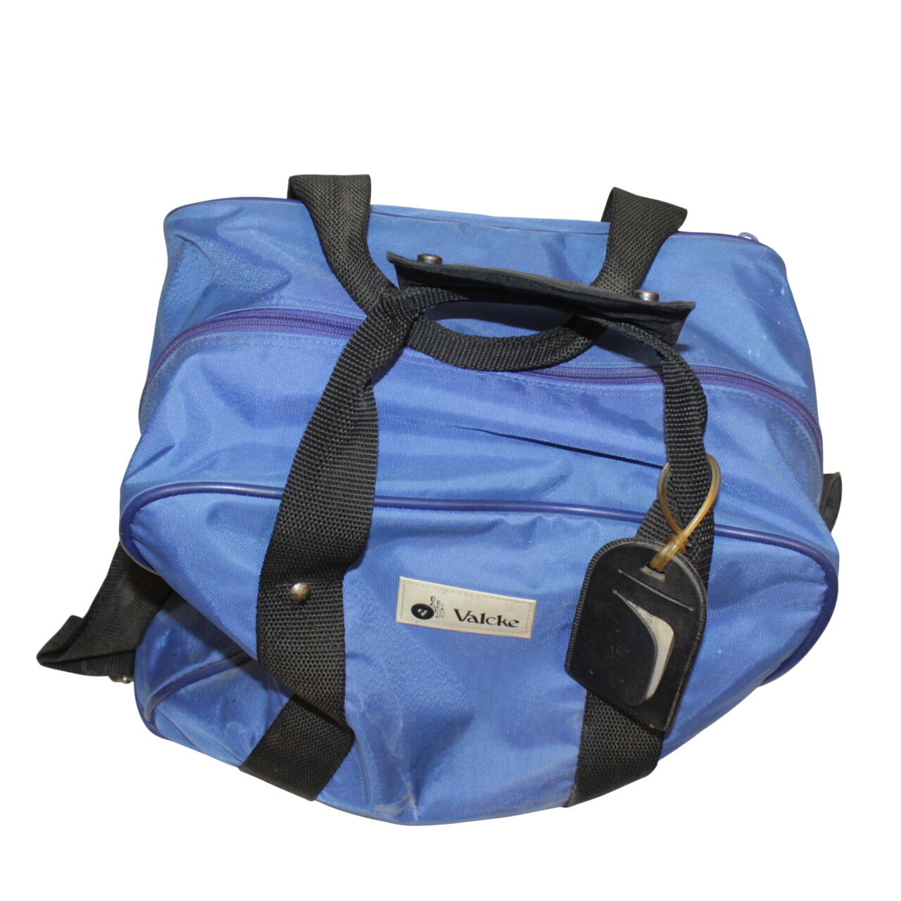 Sac à bowling avec chaussure et boule - Valcke État correct - 20,00 € Sac à bowling avec chaussure et boule - Valcke État correct reconditionné disponible sur Label Emmaüs