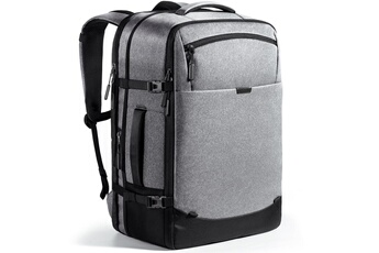 Sac à Dos de Voyage 38-46L - Résistant aux Eclaboussures - Hommes et Femmes - Vol approuvé Bon état Inateck reconditionné disponible sur Darty