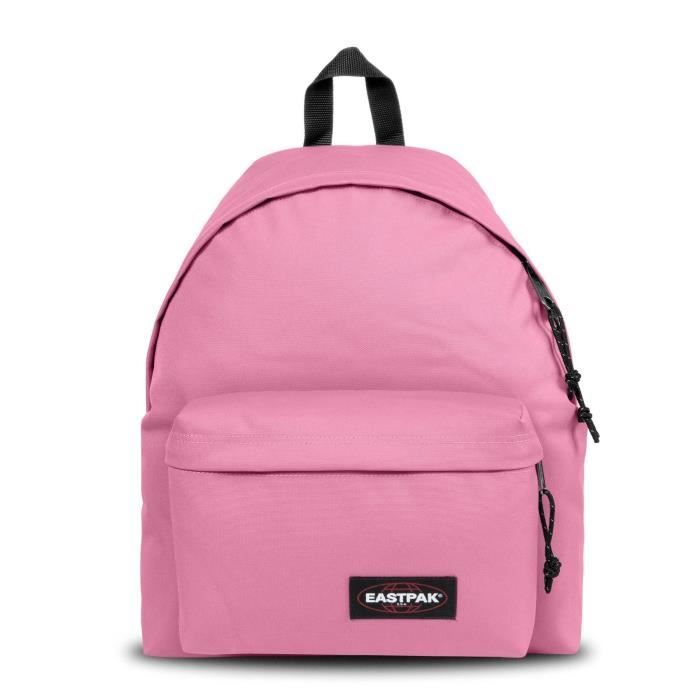 Sac a dos - EASTPACK - Padded Pak'R - Pink Cloud - 24 L - Excellent état Parfait état Eastpak reconditionné disponible sur Pixmania