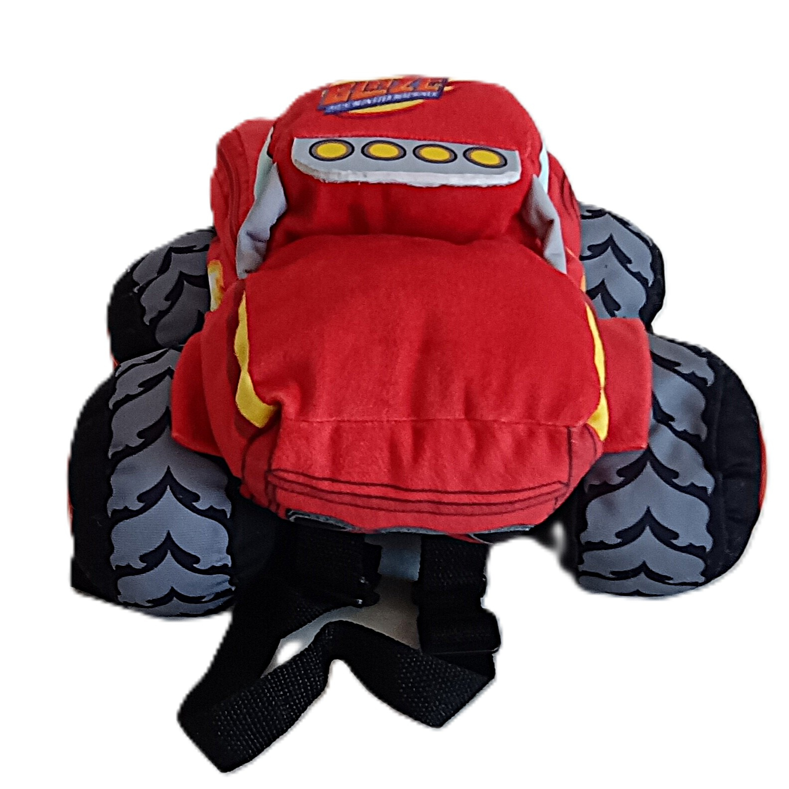 Voir photo 6 de Sac à dos enfant Blaze forme véhicule 28 x 27 x 18 cm Sac à dos enfant Blaze forme véhicule 28 x 27 x 18 cm Très bon état reconditionné photo 6