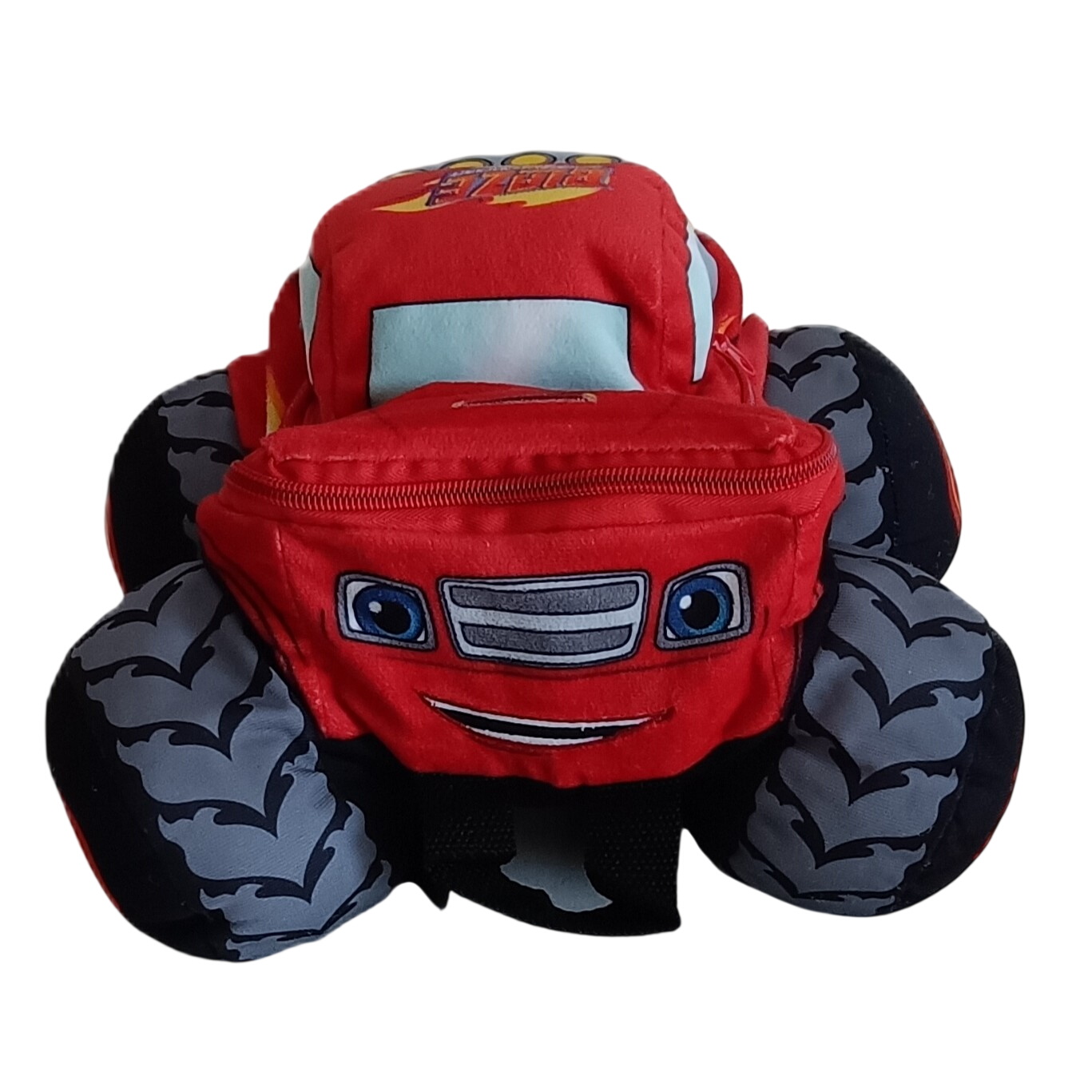 Acheter Sac à dos enfant Blaze forme véhicule 28 x 27 x 18 cm Très bon état - 10,00 € Sac à dos enfant Blaze forme véhicule 28 x 27 x 18 cm Très bon état reconditionné disponible sur Label Emmaüs