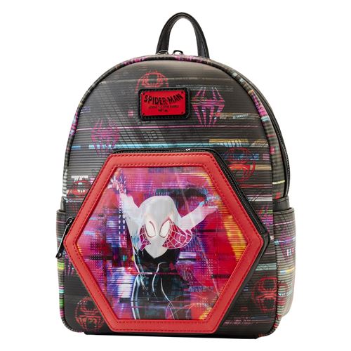 Sac à dos enfants Funko Loungefly Marvel Across The Spiderverse Lenticular État correct Funko reconditionné disponible sur Fnac