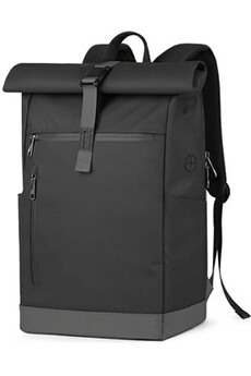 Sac à Dos Femme Homme Antivol, Sac Ordinateur 17 Pouces Sac à Dos Vélo Résistant aux Eclaboussements, avec Port d'Ecouteurs/Câble et Zip d'Accès Bon état Inateck reconditionné disponible sur Darty