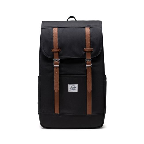 Sac à dos Herschel Noir et Marron État correct reconditionné disponible sur Fnac