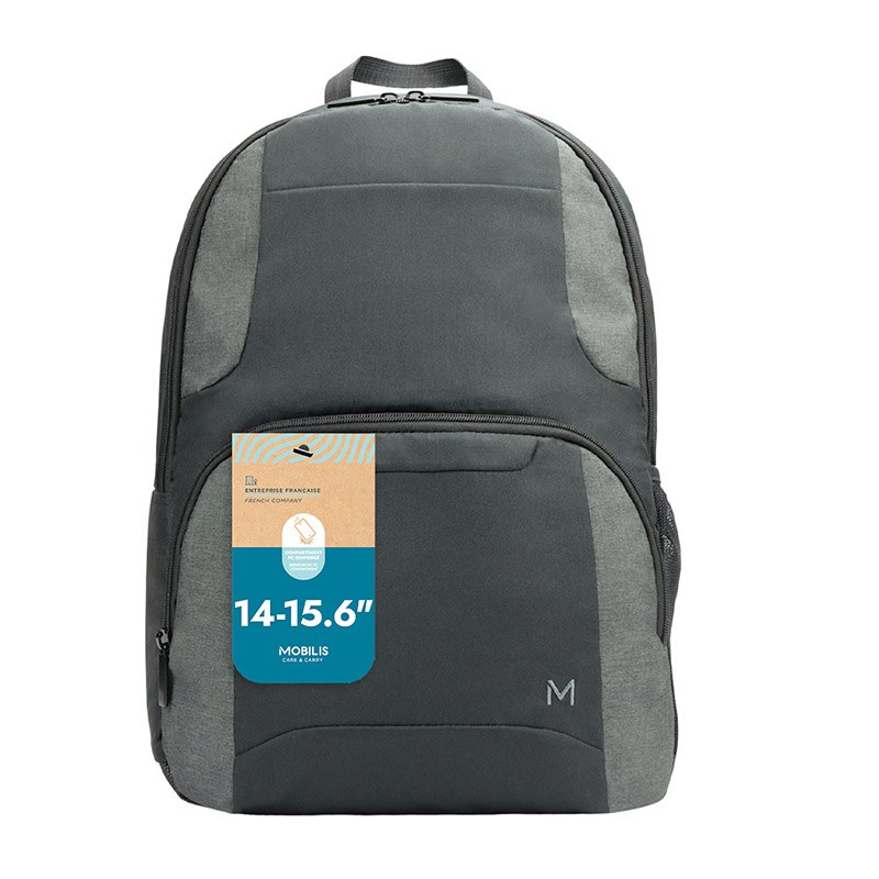Sac À Dos Mobilis Theone Basic 14-15,6'' Bon état - 16,98 € Sac À Dos Mobilis Theone Basic 14-15,6'' Bon état reconditionné disponible sur Electro Depot