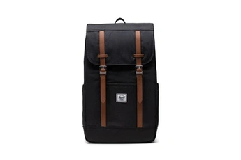 Sac à dos Noir et Marron Bon état Herschel reconditionné disponible sur Darty