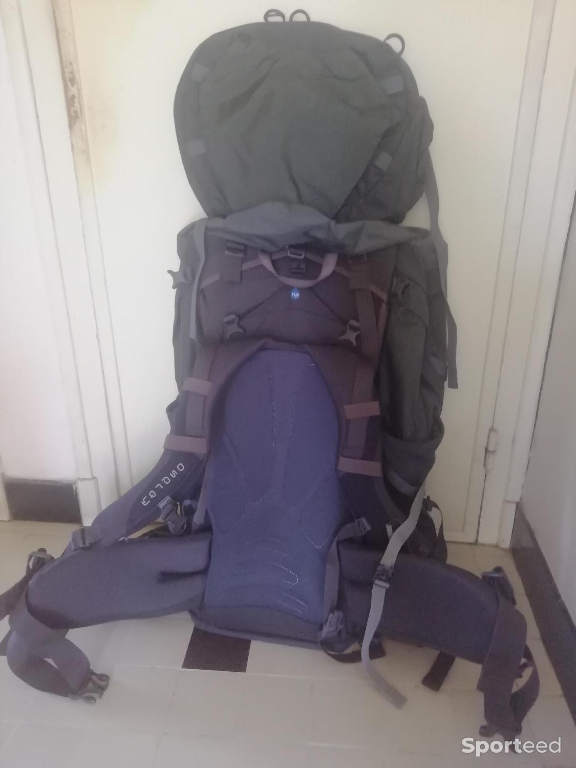 Sac à Dos Osprey Xenith 105 Comme neuf (c'est déjà la condition standard) Osprey reconditionné disponible sur Sporteed
