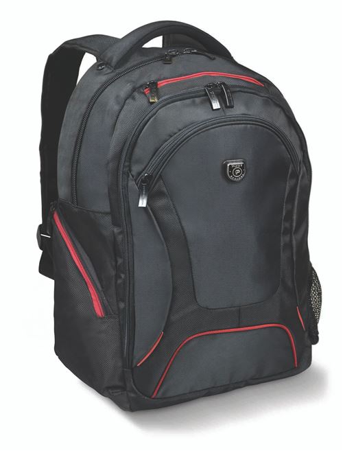 Sac à dos Port Designs pour ordinateur portable 17.3" Gris État correct Port Designs reconditionné disponible sur Fnac