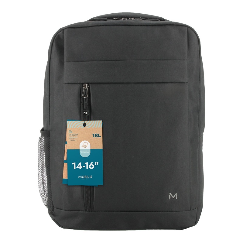 Sac À Dos Pour Ordinateur Portable Mobilis Essential 14-16'' 18l Bon état - 12,98 € Sac À Dos Pour Ordinateur Portable Mobilis Essential 14-16'' 18l Bon état reconditionné disponible sur Electro Depot