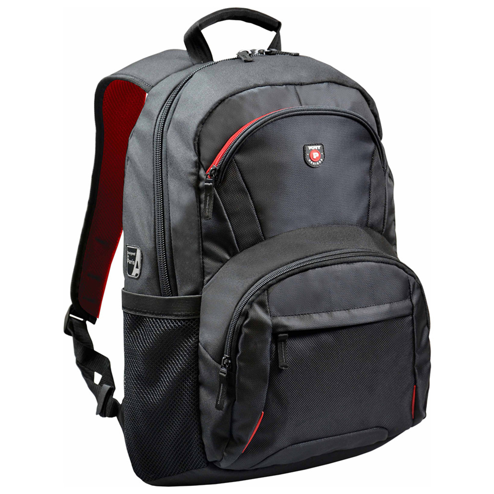Sac à dos Souple Houston PC/Tablette 15,6 Noir Port - Bon état Bon état Port Designs reconditionné disponible sur Pixmania