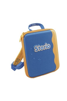 Sac à Dos Storio Bleu Bon état VTech reconditionné disponible sur Darty | Dero