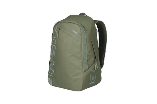 Sac à dos vélo Basil Flex 17 L Vert État correct N/A reconditionné disponible sur Fnac