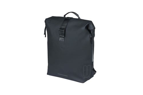 Sac à dos vélo Basil Soho Nordlicht 17 L Noir État correct N/A reconditionné disponible sur Fnac
