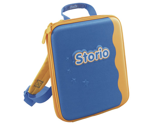 Sac à Dos Vtech Storio Bleu État correct VTech reconditionné disponible sur Fnac