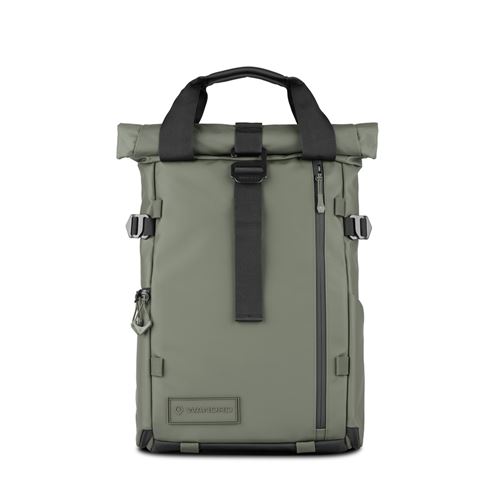 Sac à dos Wandrd PRVKE 15 L Vert + Cubes de rangements + Sangles V4 Occasion reconditionné disponible sur Fnac | Dero