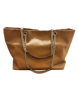 Acheter Sac à main camel de seconde main - 10,00 € Sac à main camel de seconde main reconditionné disponible sur Claquettes Market