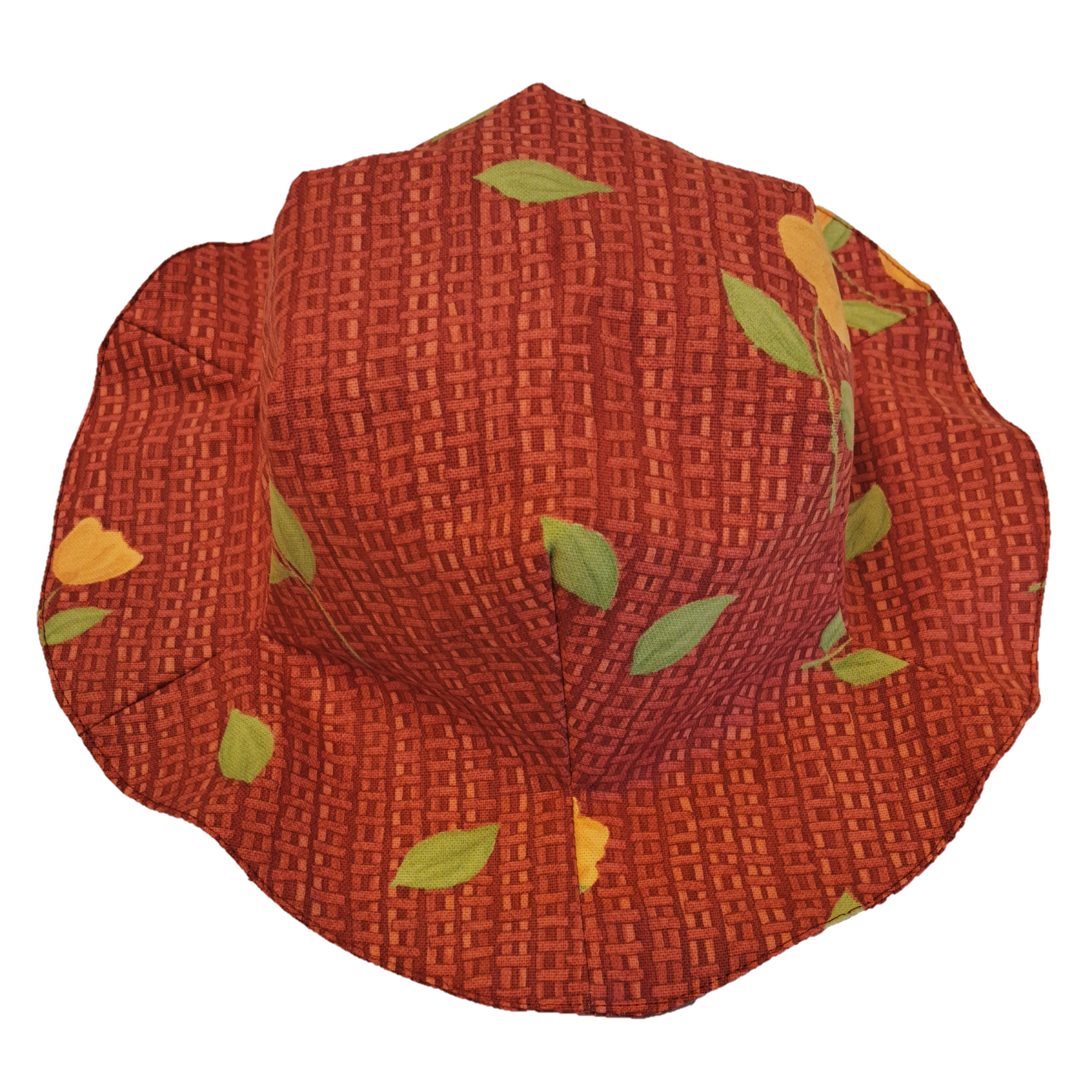 Voir photo 8 de Sac à main et chapeau - 100% matières recyclées - Etoffe Meuse Sac à main et chapeau - 100% matières recyclées - Etoffe Meuse Parfait état reconditionné photo 8
