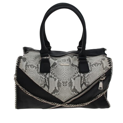 Acheter Sac à main noir imprimé - femme - Kaporal - dimension 34 cm X 17 cm X 23 cm Bon état - 10,43 € Sac à main noir imprimé - femme - Kaporal - dimension 34 cm X 17 cm X 23 cm Bon état reconditionné disponible sur Label Emmaüs