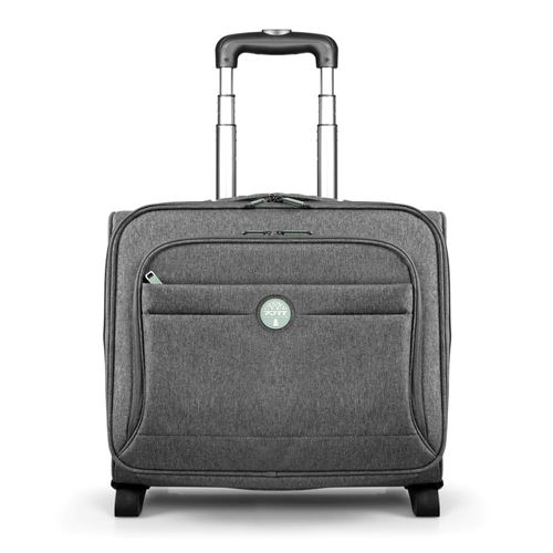 Sac à roulettes pour ordinateur portable 16" et tablette 12" Port Designs Eco&Beau Yosemite Gris État correct - 96,99 € Sac à roulettes pour ordinateur portable 16" et tablette 12" Port Designs Eco&Beau Yosemite Gris État correct N/A reconditionné disponible sur Fnac