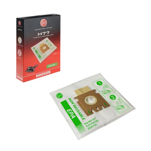 Sac aspirateur Hoover SAC H77 État correct Hoover reconditionné disponible sur Fnac