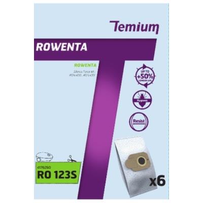 Sac aspirateur Temium RO123S X6 État correct Temium reconditionné disponible sur Fnac