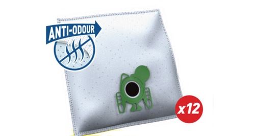 Sac aspirateur TEMIUM SAC A MI106MN X12 État correct Temium reconditionné disponible sur Fnac
