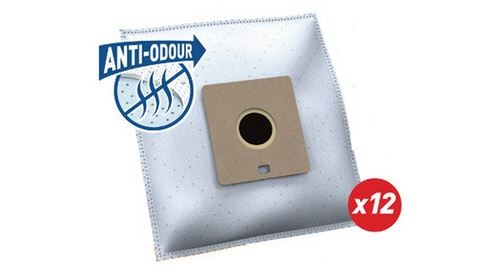 Sac aspirateur TEMIUM SAC A NI102MN X12 État correct Temium reconditionné disponible sur Fnac