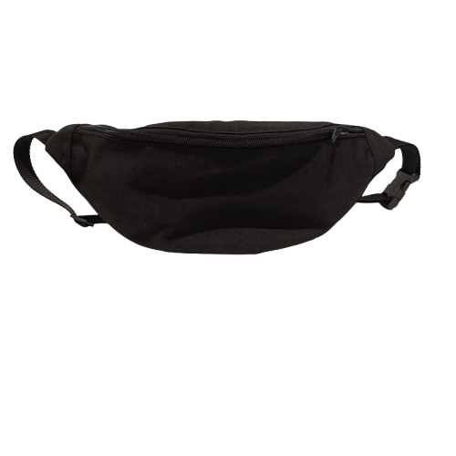 Voir photo 2 de Sac banane noir Sac banane noir Parfait état reconditionné photo 2