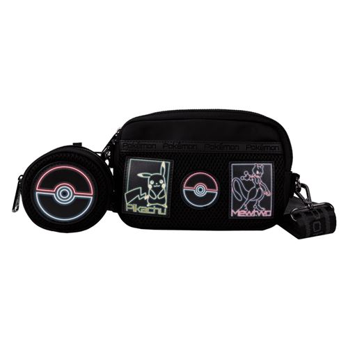 Sac banane ville Funko Loungefly Pokémon Noir État correct - 36,99 € Sac banane ville Funko Loungefly Pokémon Noir État correct N/A reconditionné disponible sur Fnac