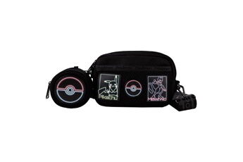Sac banane ville Loungefly Pokémon Noir Bon état - 38,99 € Sac banane ville Loungefly Pokémon Noir Bon état reconditionné disponible sur Darty