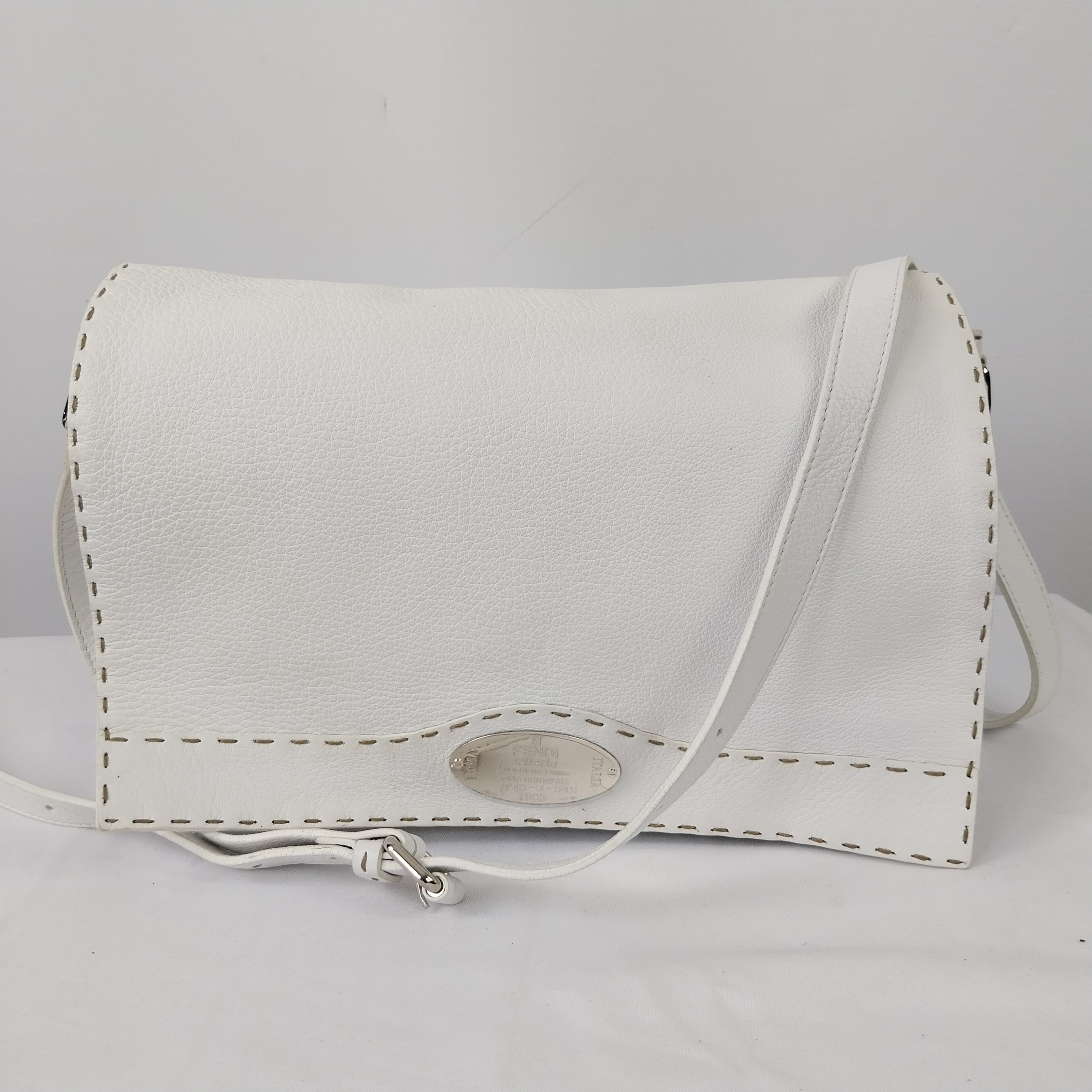 Voir photo 7 de Sac bandouliere - FENDI Sac bandouliere - FENDI Parfait état reconditionné photo 7