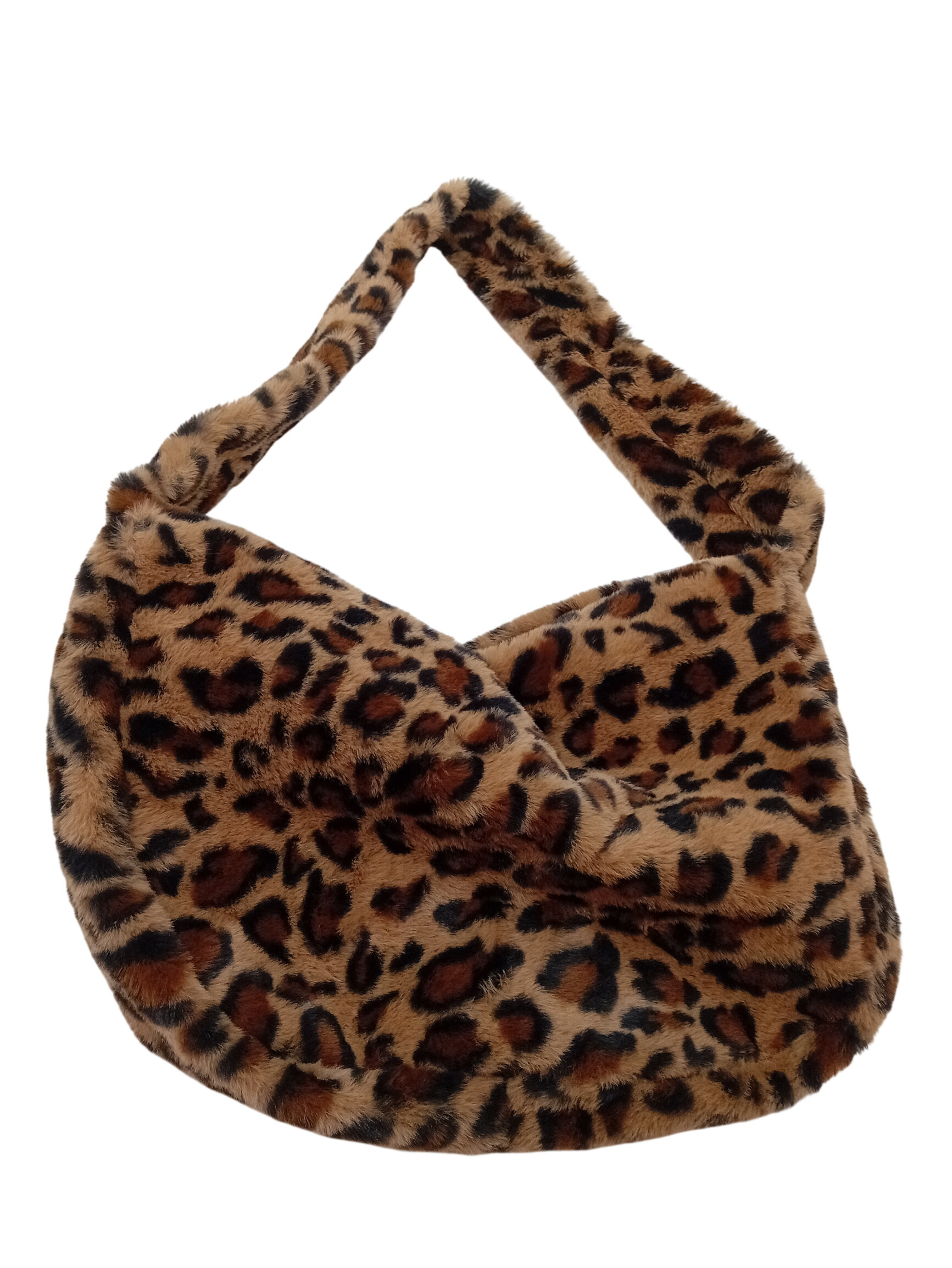 Voir photo 2 de Sac Bandoulière Imitation Fourrure Léopard Style Vintage (T4045) Sac Bandoulière Imitation Fourrure Léopard Style Vintage (T4045) Très bon état reconditionné photo 2