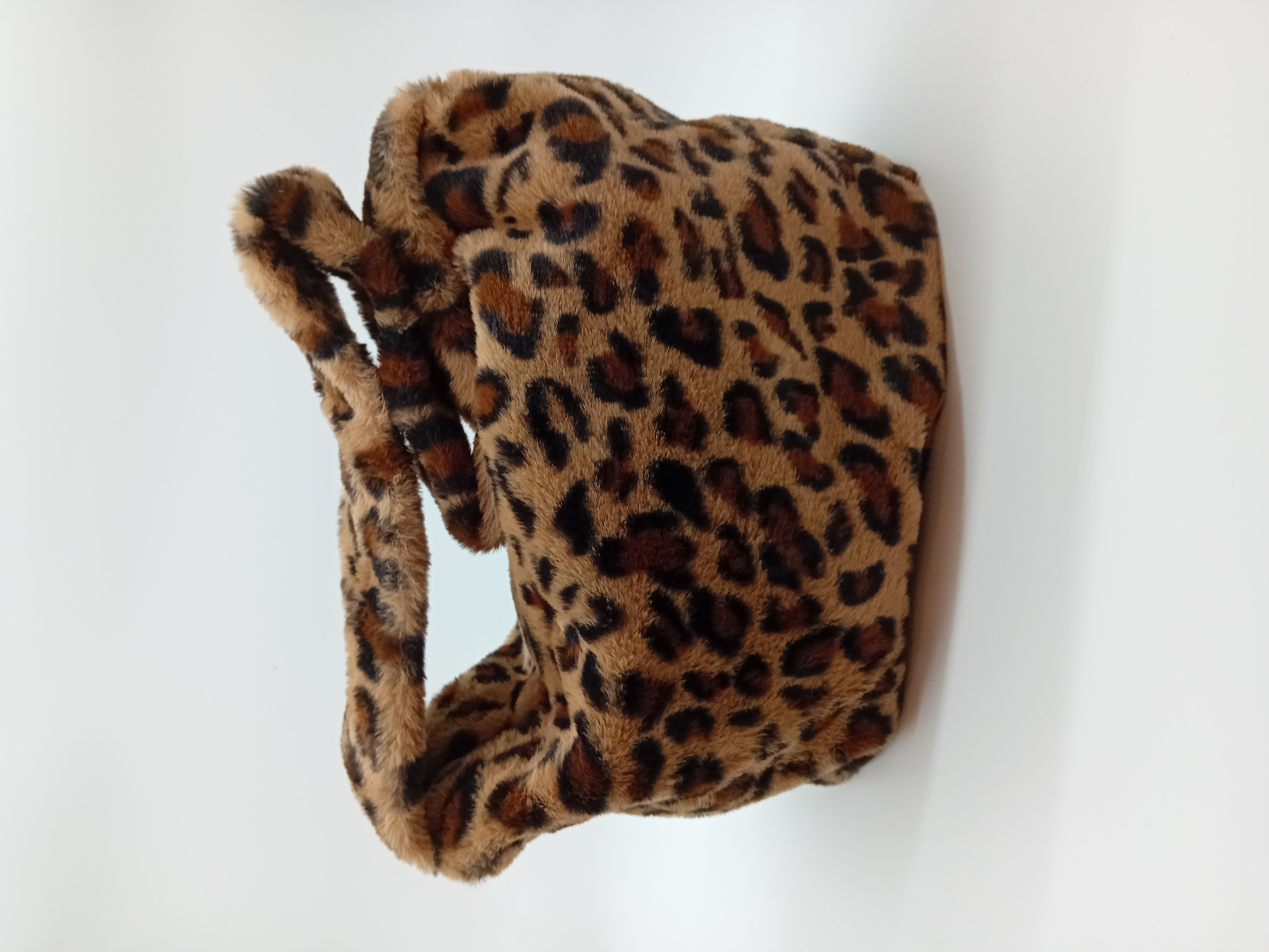 Voir photo 4 de Sac Bandoulière Imitation Fourrure Léopard Style Vintage (T4045) Sac Bandoulière Imitation Fourrure Léopard Style Vintage (T4045) Très bon état reconditionné photo 4