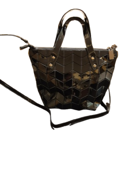 Sac bandoulière noir De Seconde Main - 10,00 € Sac bandoulière noir De Seconde Main N/A reconditionné disponible sur Claquettes Market