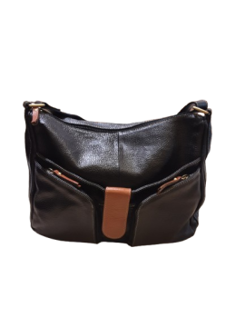Sac bandoulière noir SALAMANDER en cuir De Seconde Main - 40,00 € Sac bandoulière noir SALAMANDER en cuir De Seconde Main N/A reconditionné disponible sur Claquettes Market