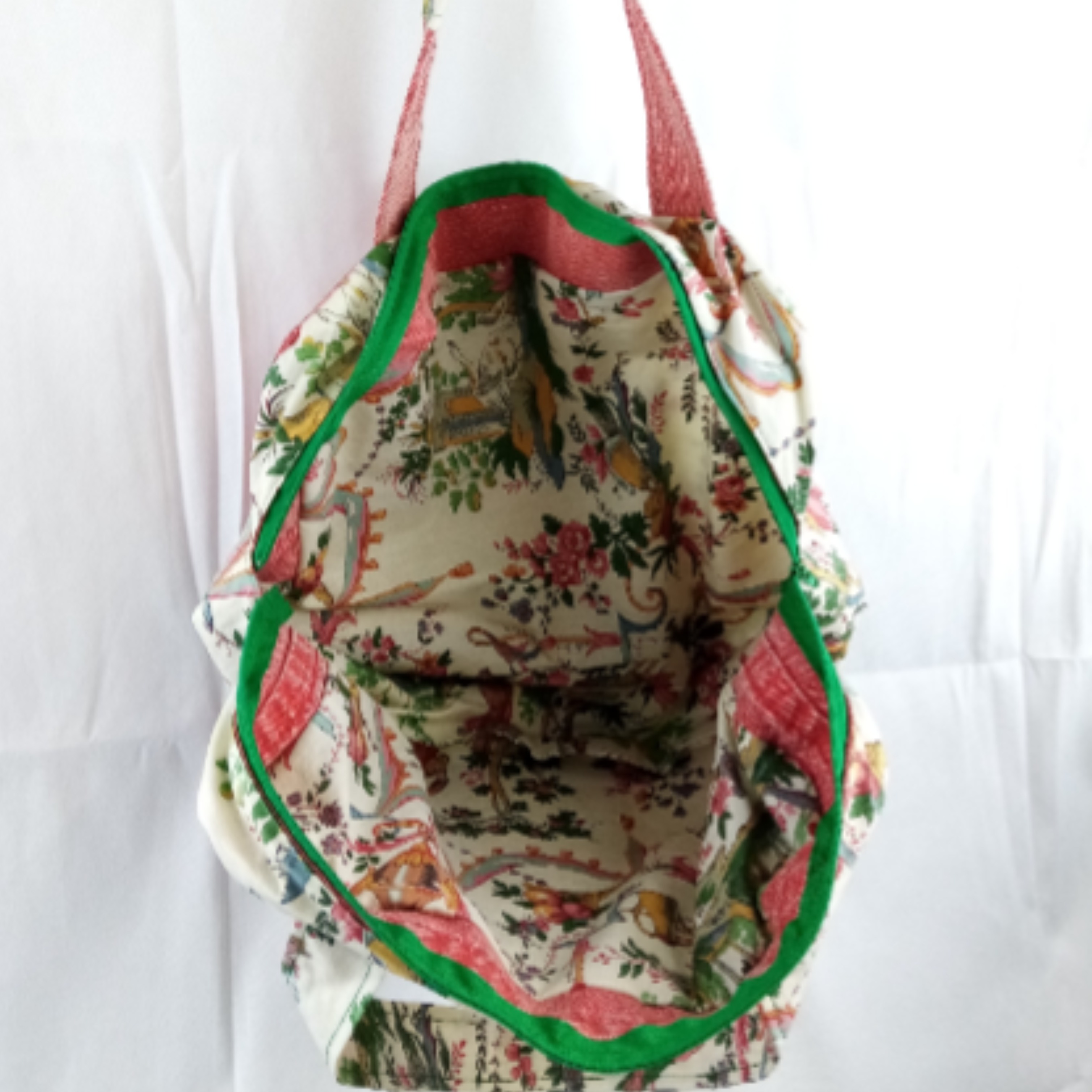Voir photo 3 de Sac Bowling - Petit Sac Bowling - Petit Parfait état reconditionné photo 3