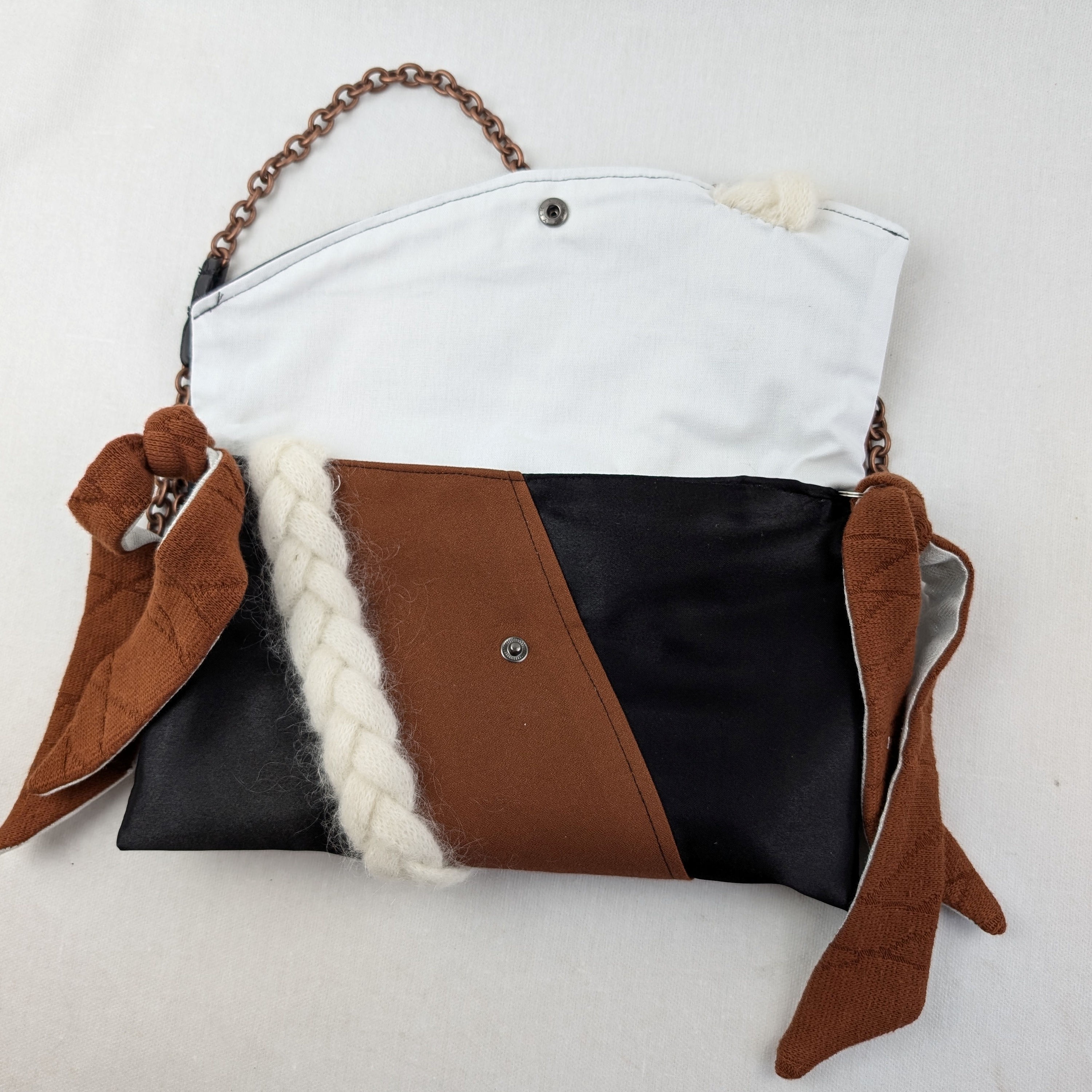 Voir photo 4 de Sac Chic Sac Chic Parfait état reconditionné photo 4