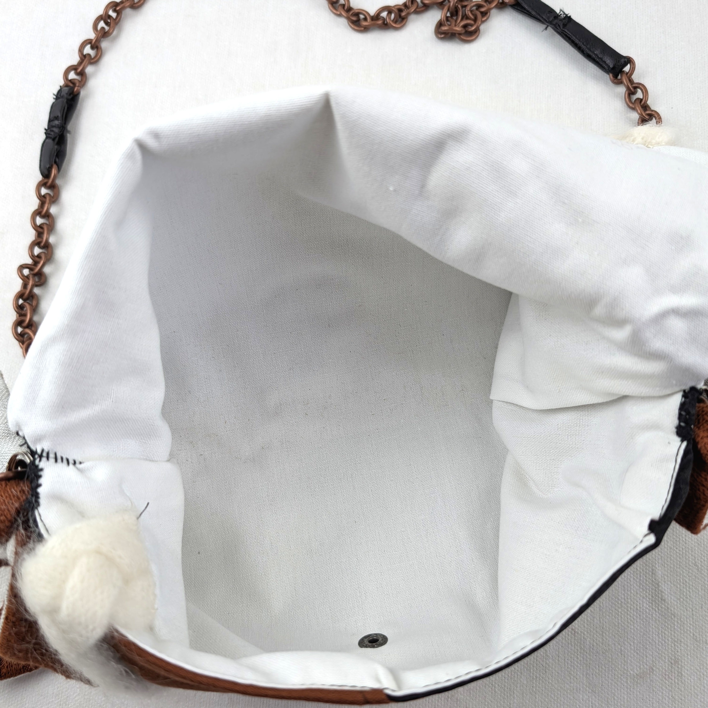 Voir photo 6 de Sac Chic Sac Chic Parfait état reconditionné photo 6