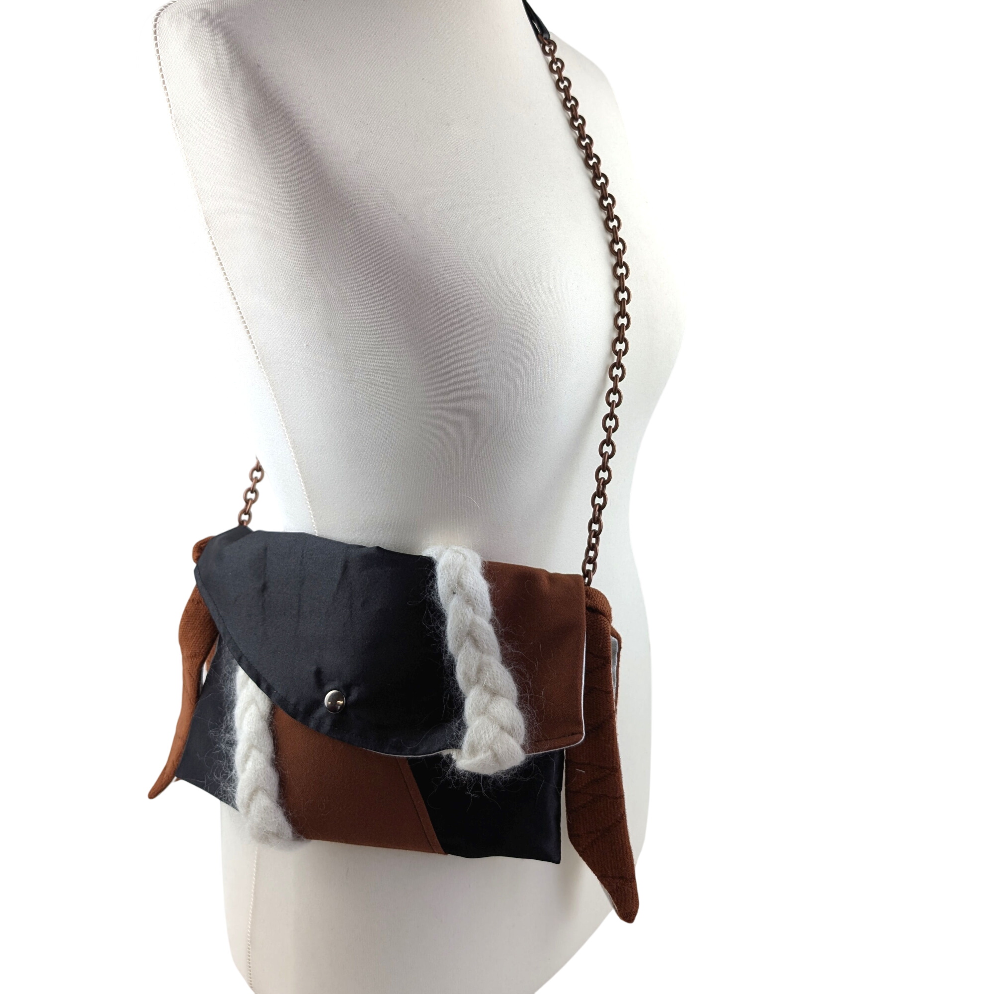 Sac Chic Parfait état - 13,22 € Sac Chic Parfait état reconditionné disponible sur Label Emmaüs