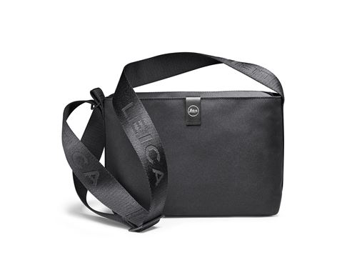 Sac Crossbody Leica Sofort Noir État correct Leica reconditionné disponible sur Fnac