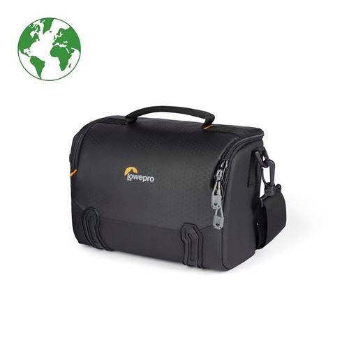 Sac d'épaule Lowepro Adventura SH 140 III pour appareil photo hybride et réflex Noir État correct reconditionné disponible sur Fnac