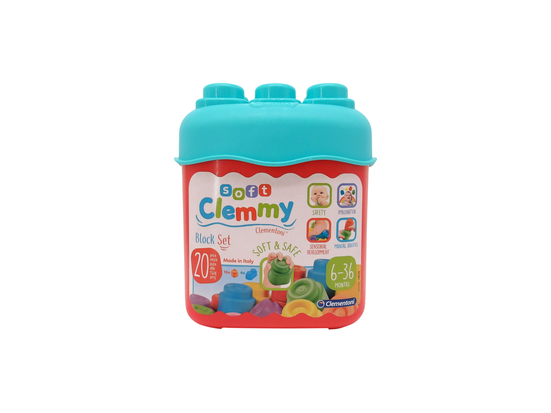 Acheter Sac de soft briques à empiler - x20 Très bon état - 11,90 € Sac de soft briques à empiler - x20 Très bon état reconditionné disponible sur Label Emmaüs