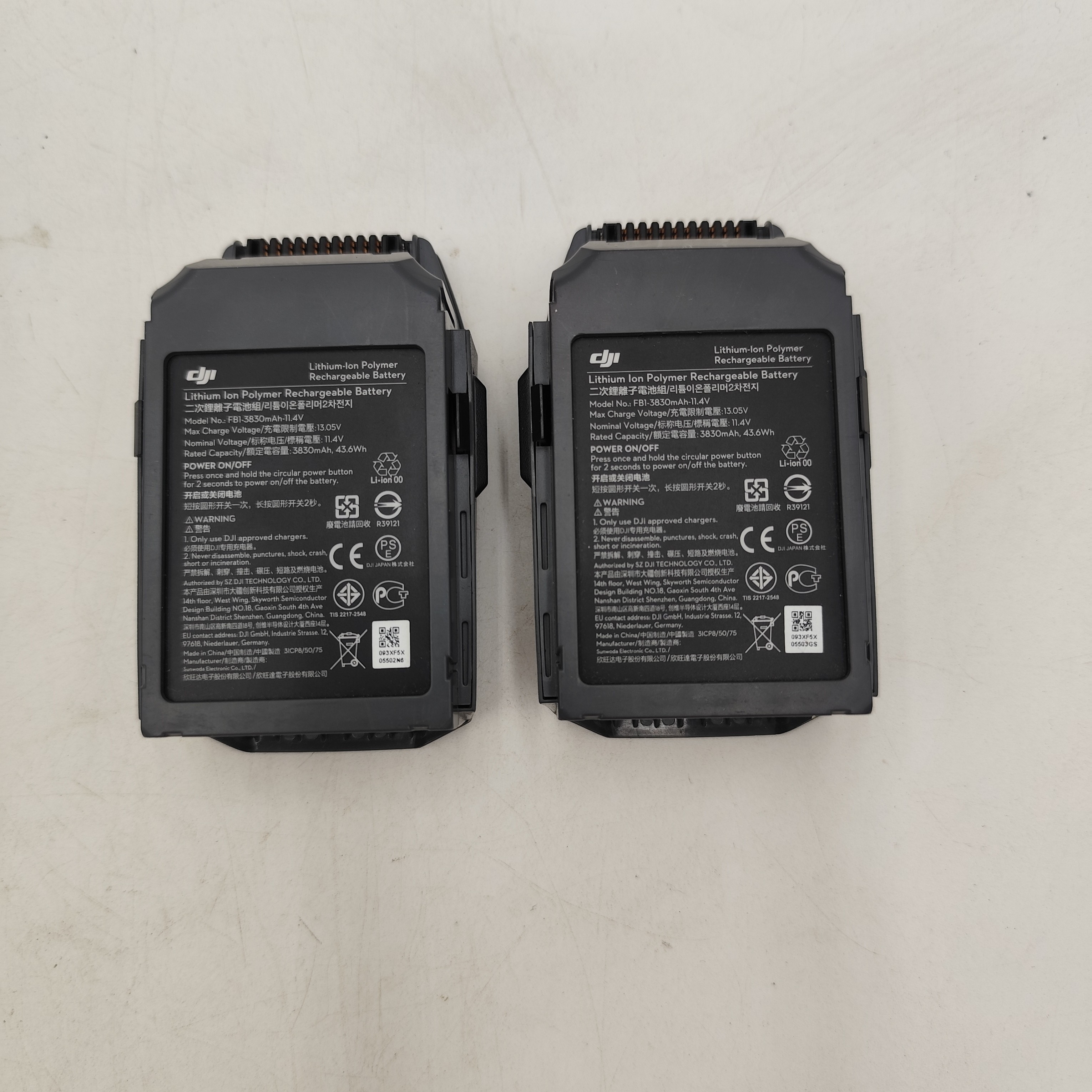 Voir photo 8 de Sac et pièces de rechange Drone DJI MAVIC GL200A Sac et pièces de rechange Drone DJI MAVIC GL200A Très bon état reconditionné photo 8