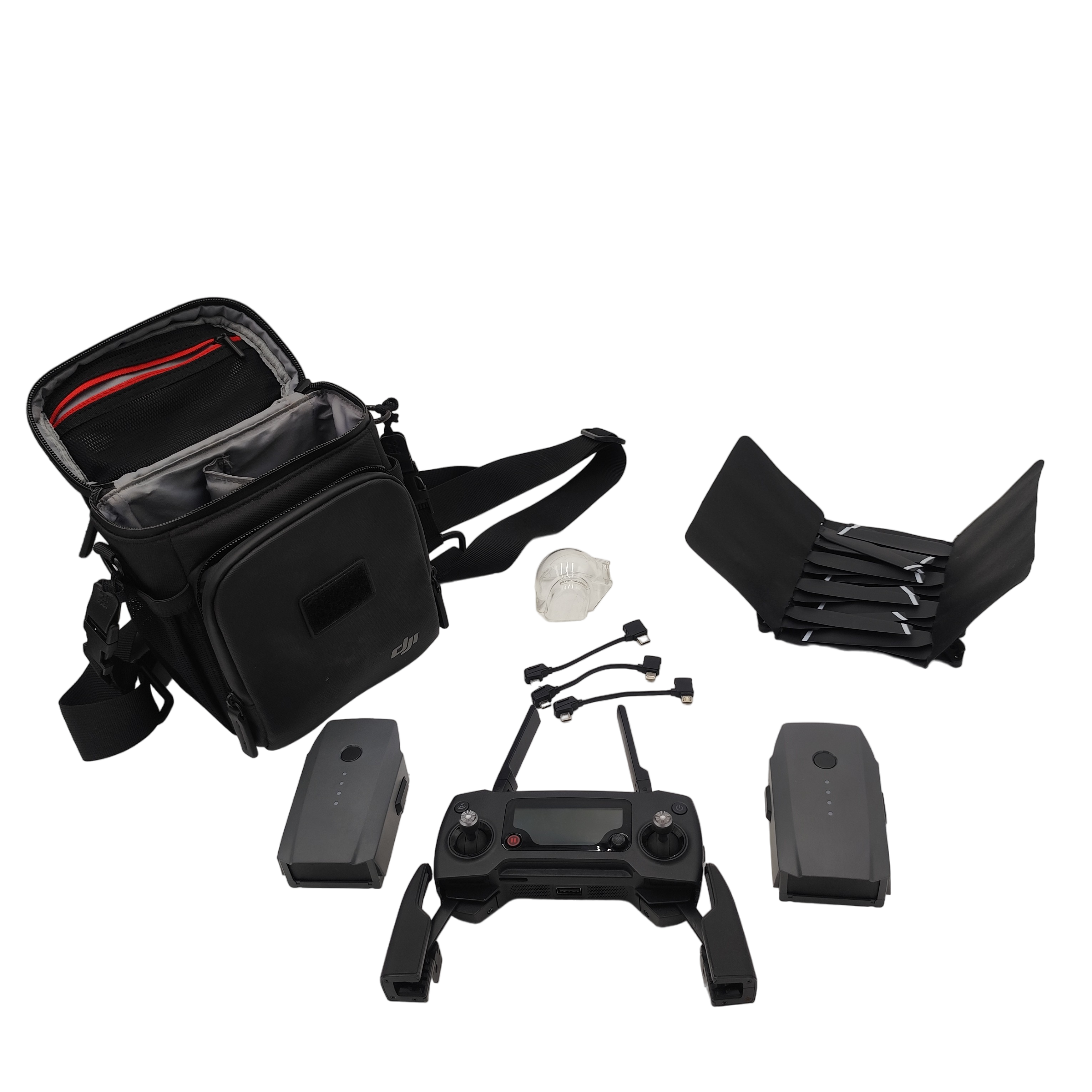 Acheter Sac et pièces de rechange Drone DJI MAVIC GL200A Très bon état - 250,00 € Sac et pièces de rechange Drone DJI MAVIC GL200A Très bon état reconditionné disponible sur Label Emmaüs