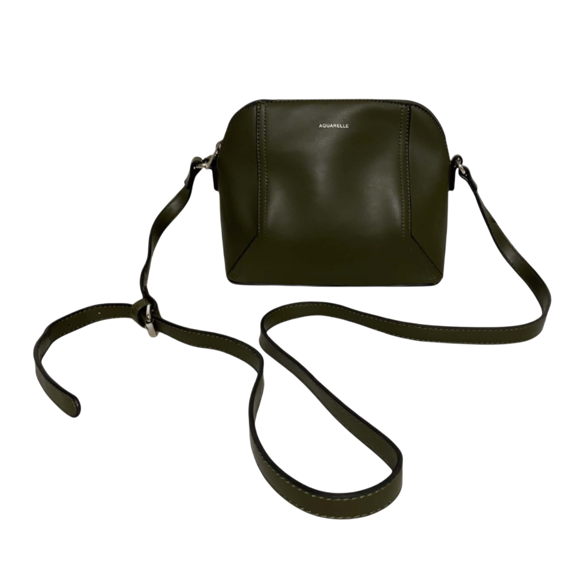 Sac Femme bandoulière - Aquarelle Très bon état - 12,00 € Sac Femme bandoulière - Aquarelle Très bon état reconditionné disponible sur Label Emmaüs