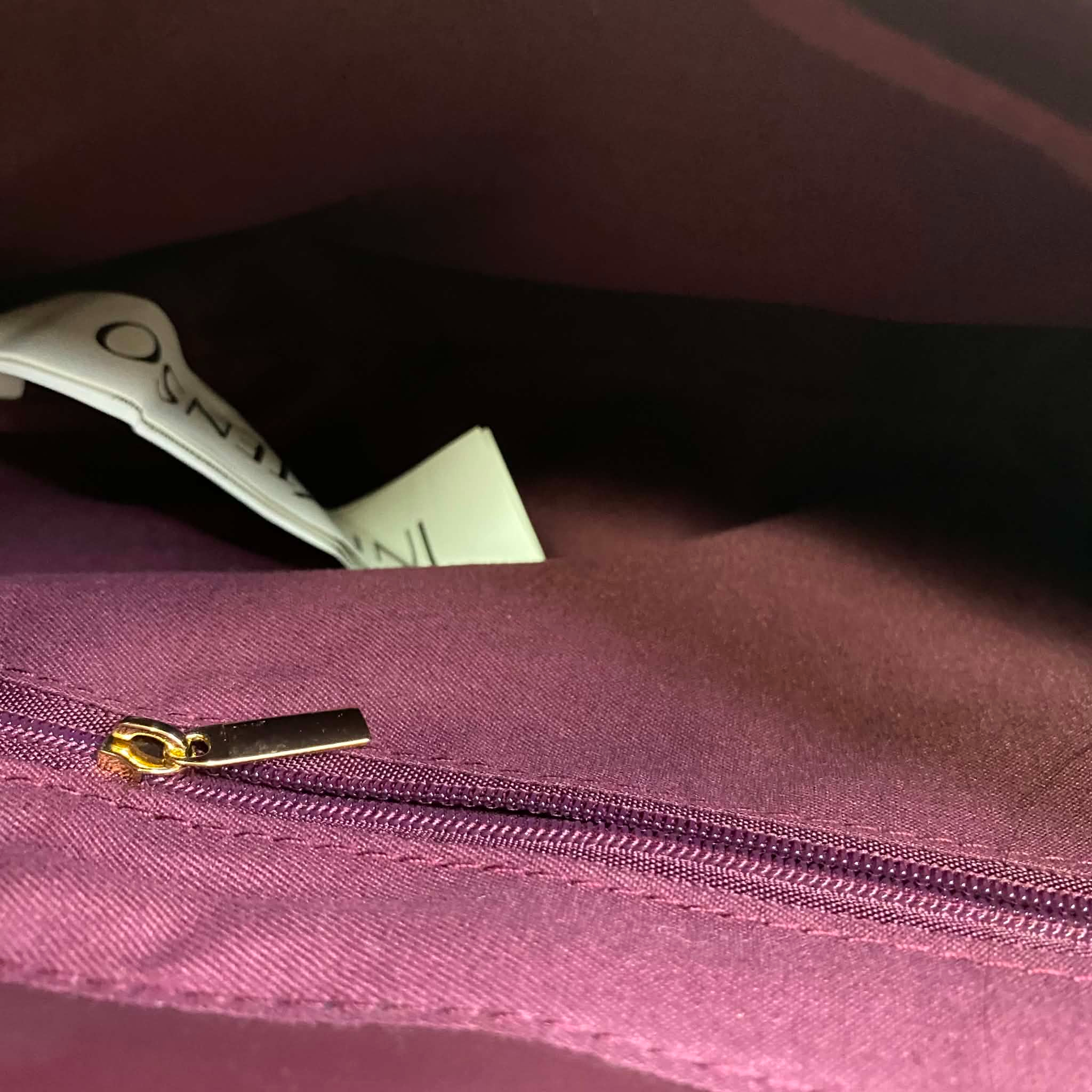 Voir photo 4 de Sac Femme en bandoulière - INEXTENSO Sac Femme en bandoulière - INEXTENSO reconditionné photo 4