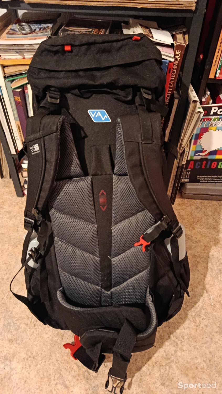 Sac Karrimor Léopard Très bon état reconditionné disponible sur Sporteed | Dero
